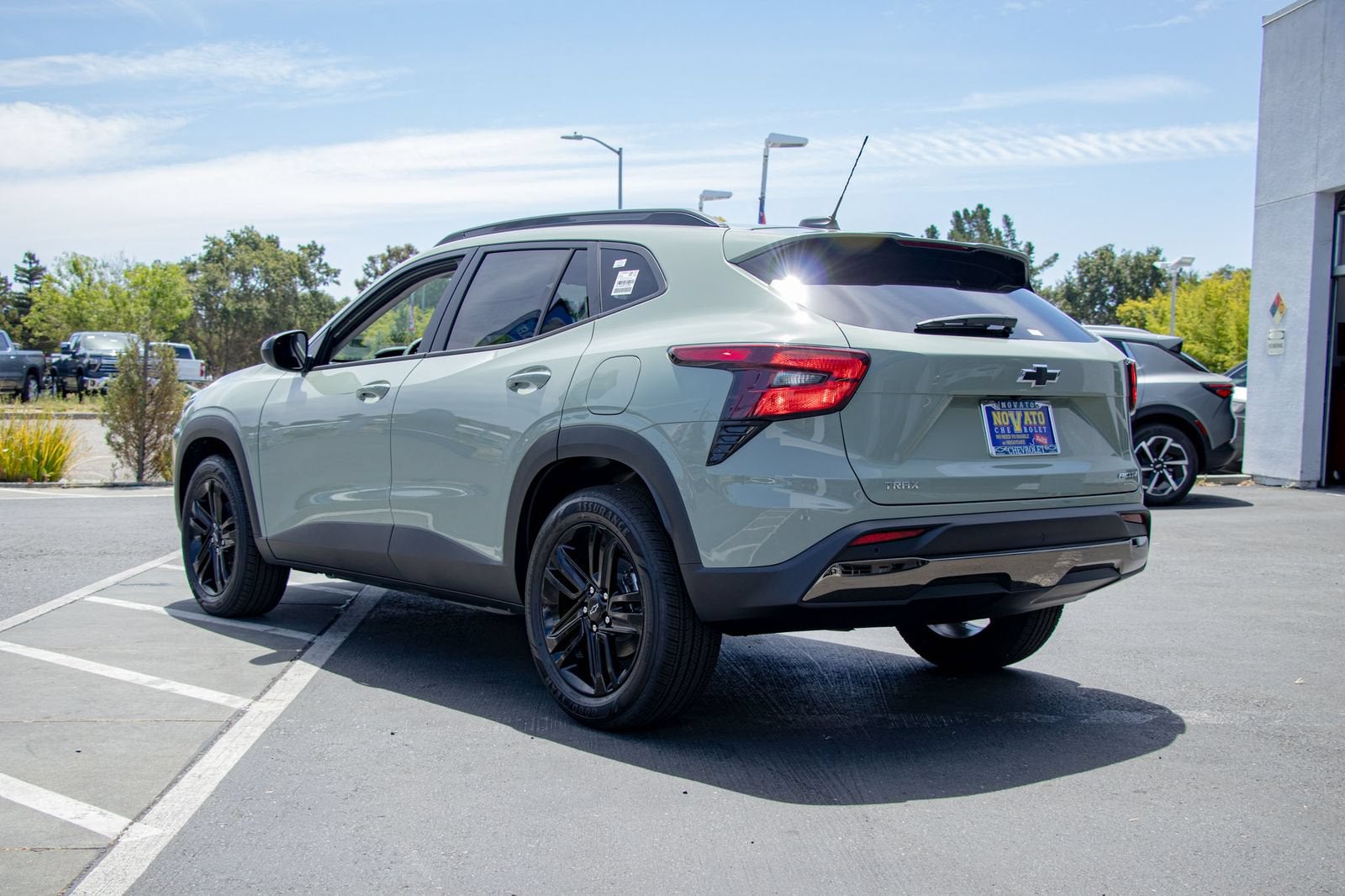 2026 Chevrolet Trax ACTIV