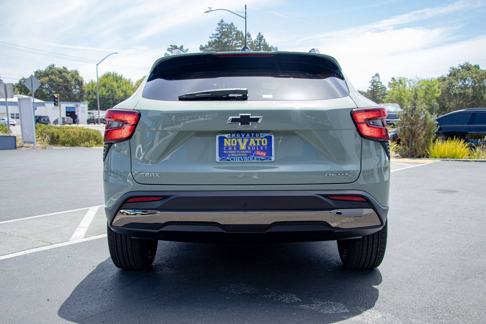 2026 Chevrolet Trax ACTIV