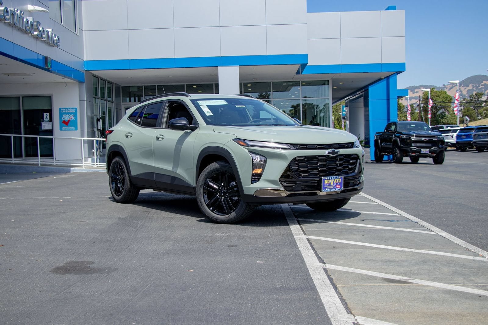 2026 Chevrolet Trax ACTIV