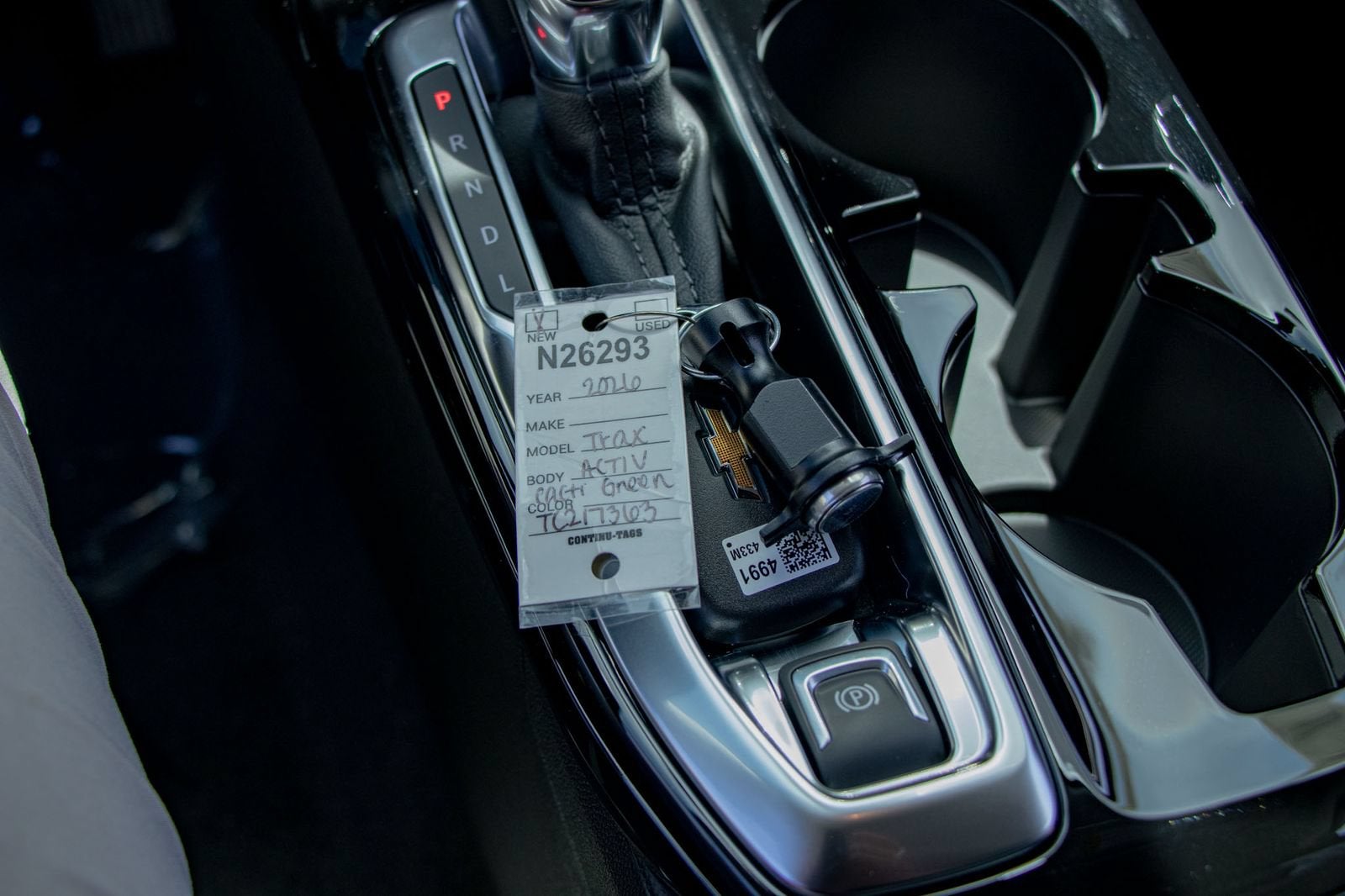 2026 Chevrolet Trax ACTIV
