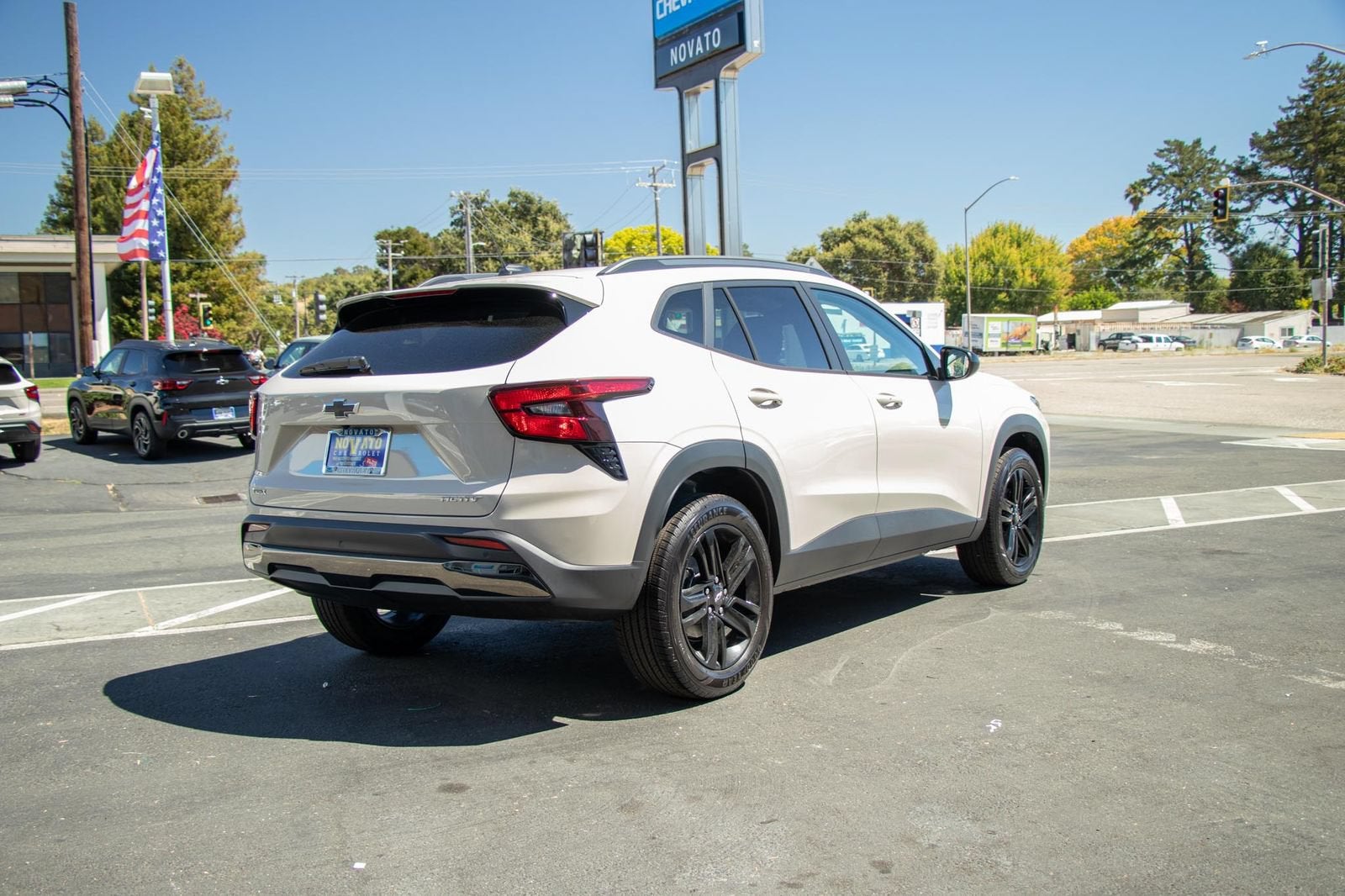 2026 Chevrolet Trax ACTIV