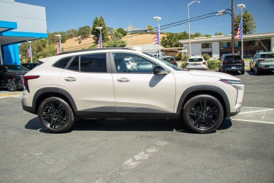 2026 Chevrolet Trax ACTIV