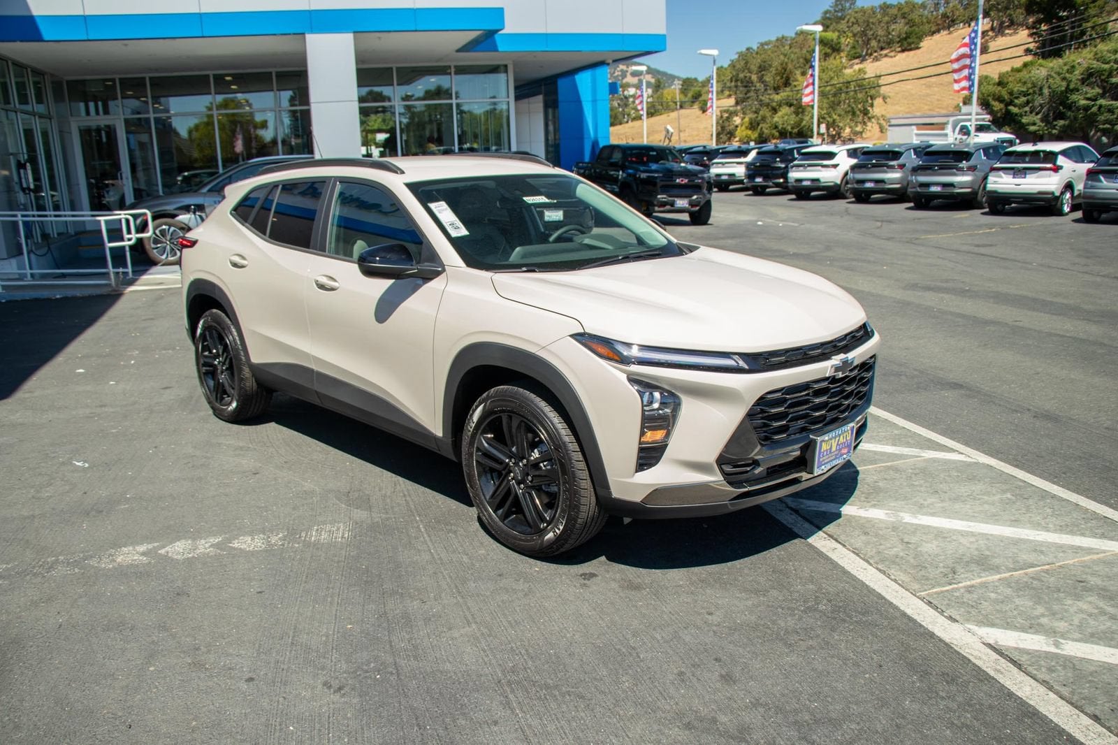 2026 Chevrolet Trax ACTIV
