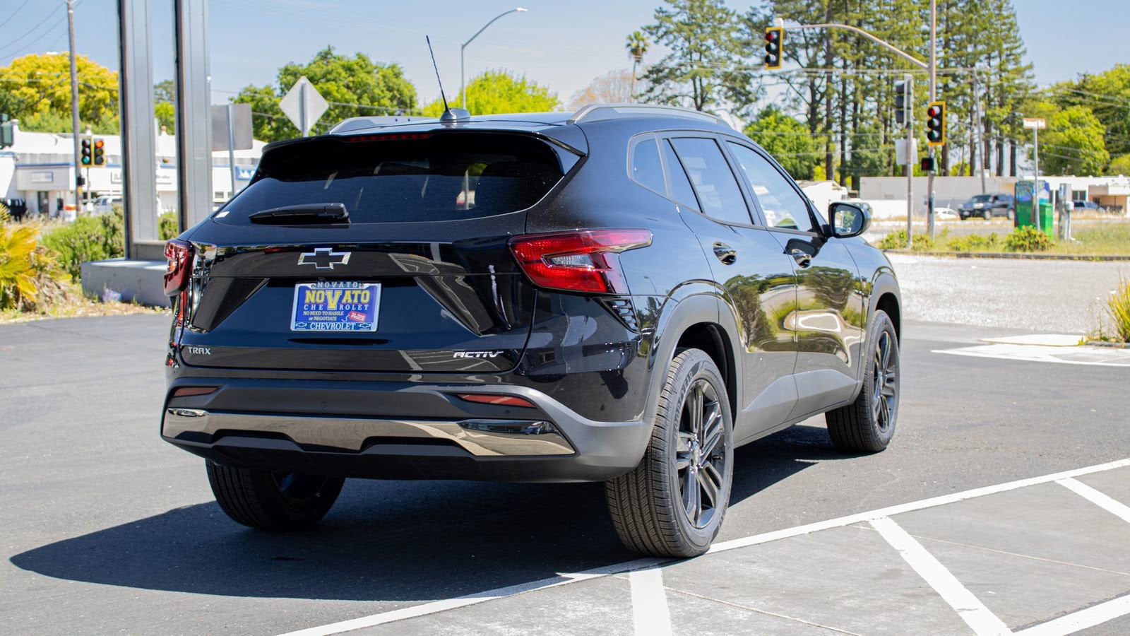 2026 Chevrolet Trax ACTIV