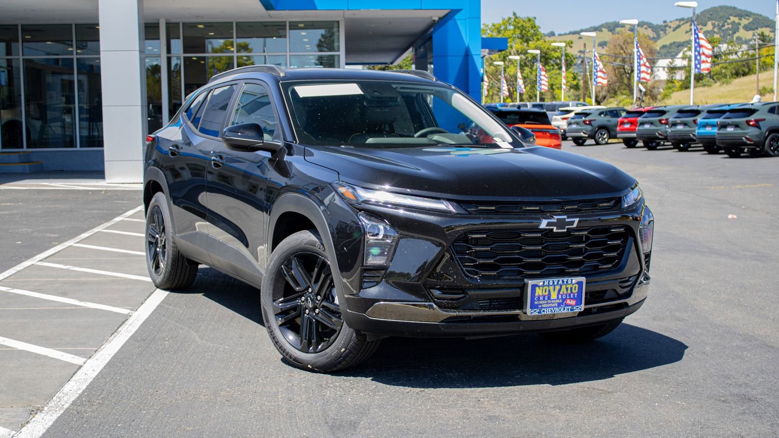 2026 Chevrolet Trax ACTIV