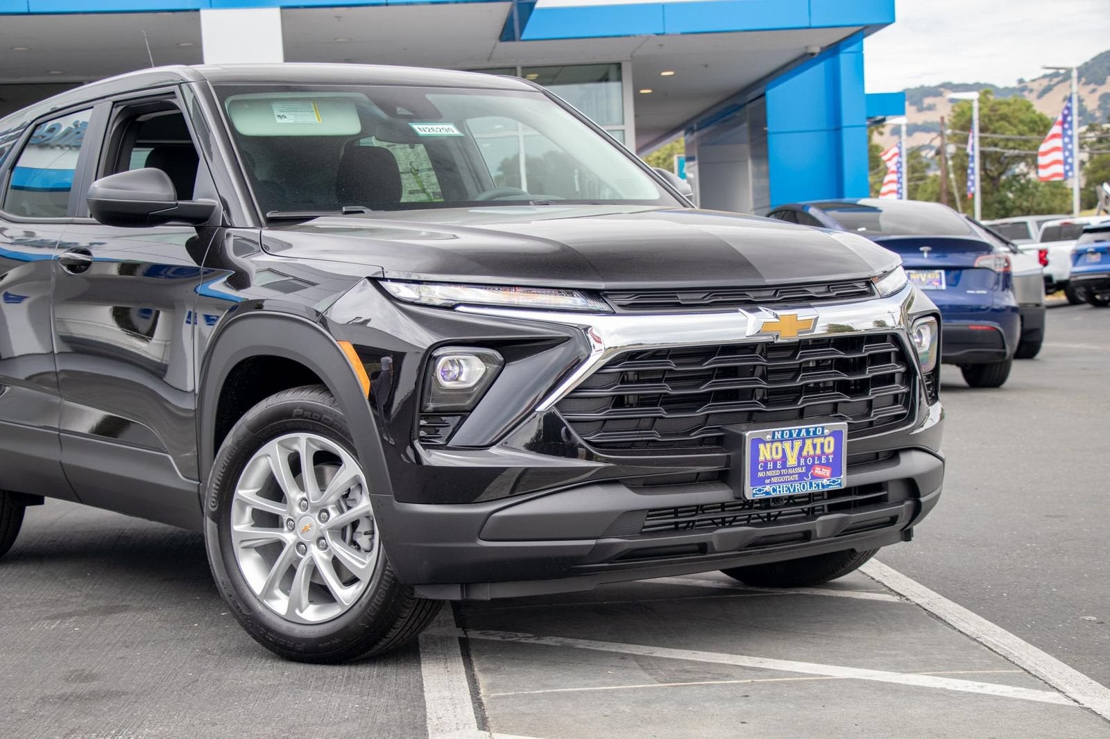 2026 Chevrolet Trailblazer LS