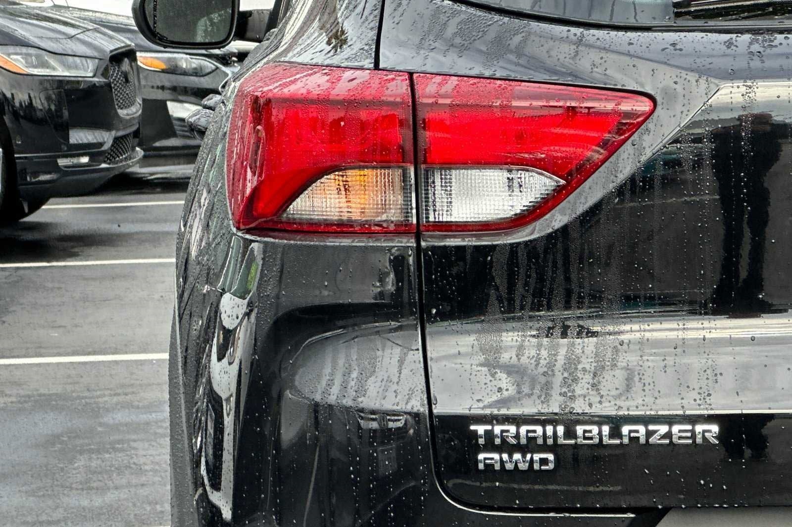 2023 Chevrolet Trailblazer LS