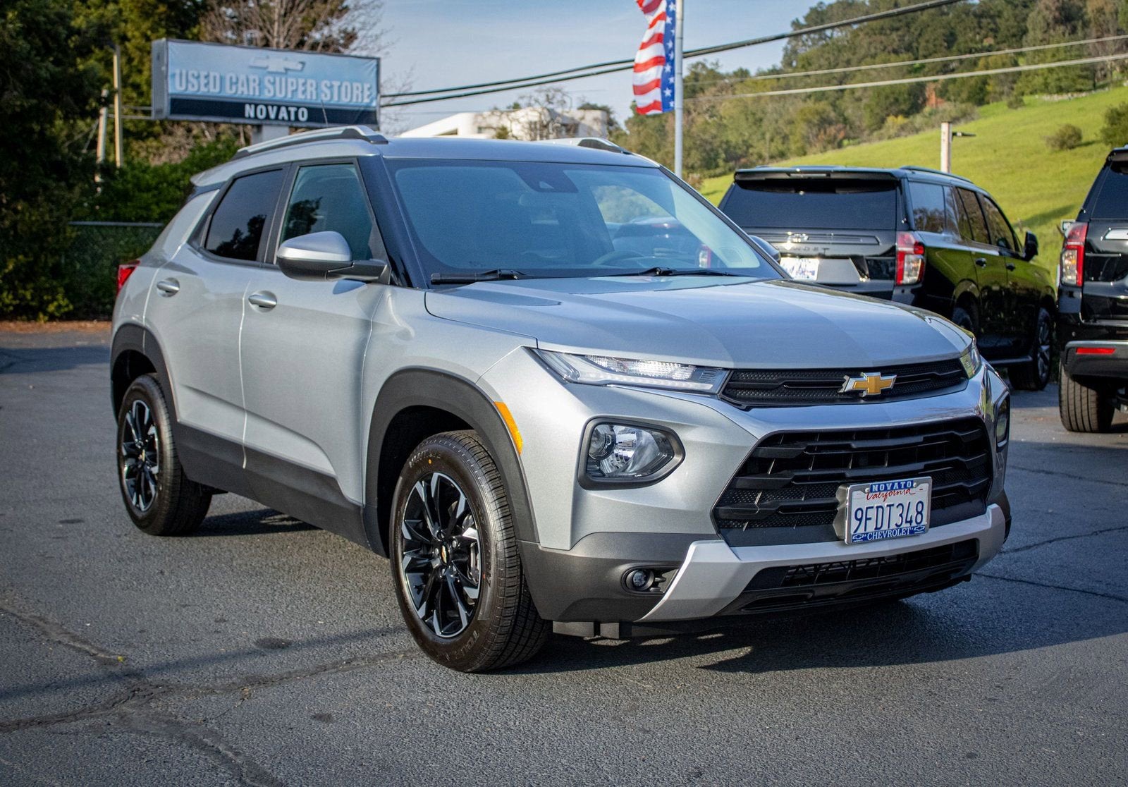 2023 Chevrolet Trailblazer LT