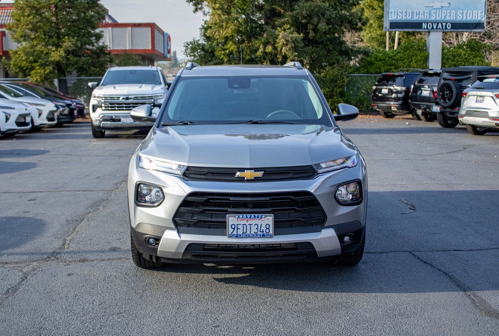 2023 Chevrolet Trailblazer LT