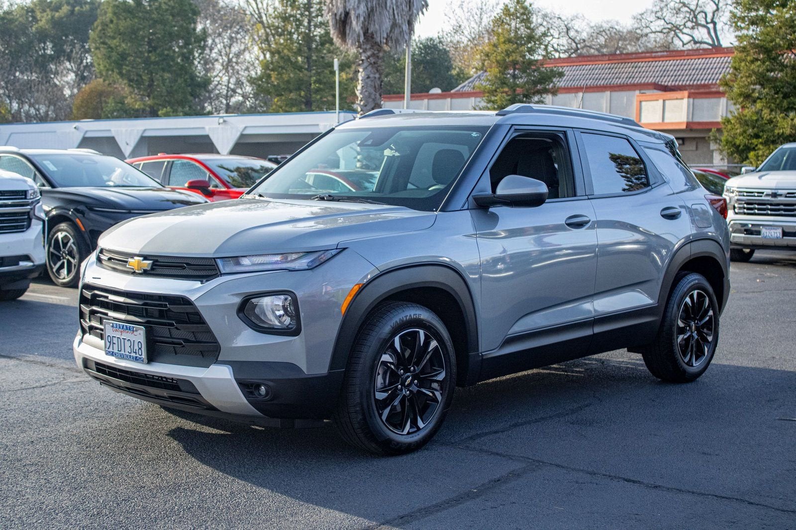 2023 Chevrolet Trailblazer LT