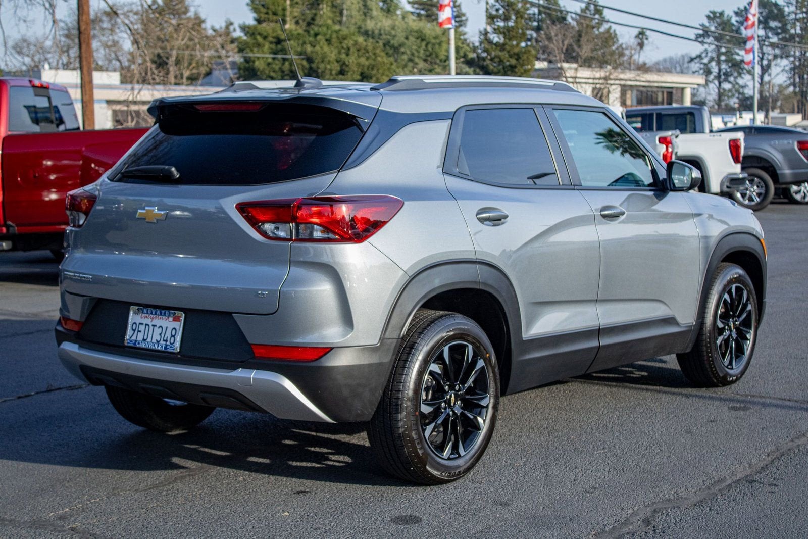 2023 Chevrolet Trailblazer LT
