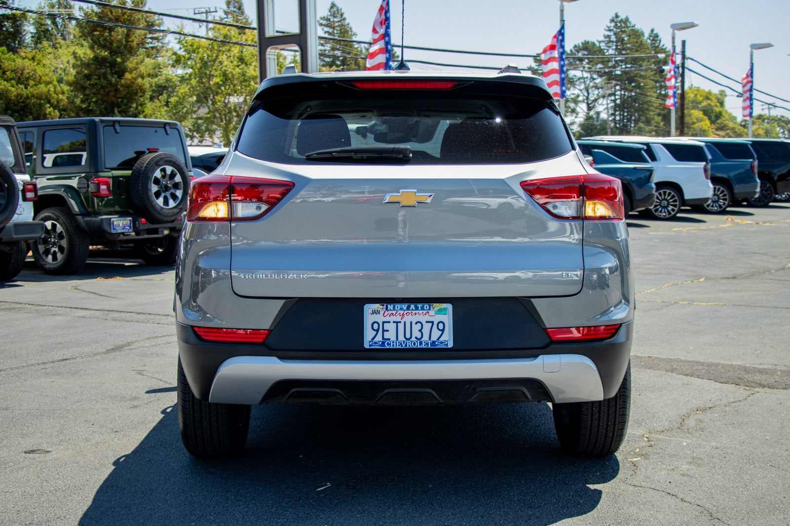 2023 Chevrolet Trailblazer LT