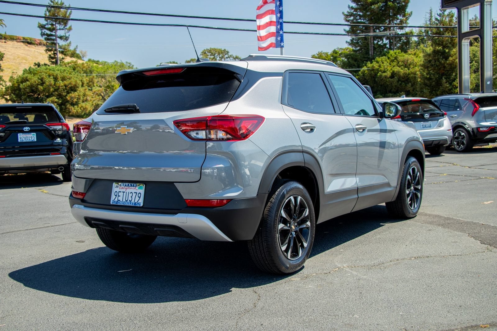2023 Chevrolet Trailblazer LT