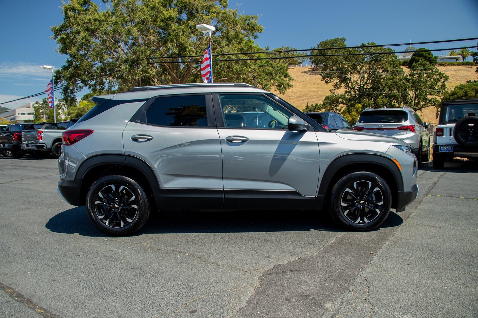 2023 Chevrolet Trailblazer LT