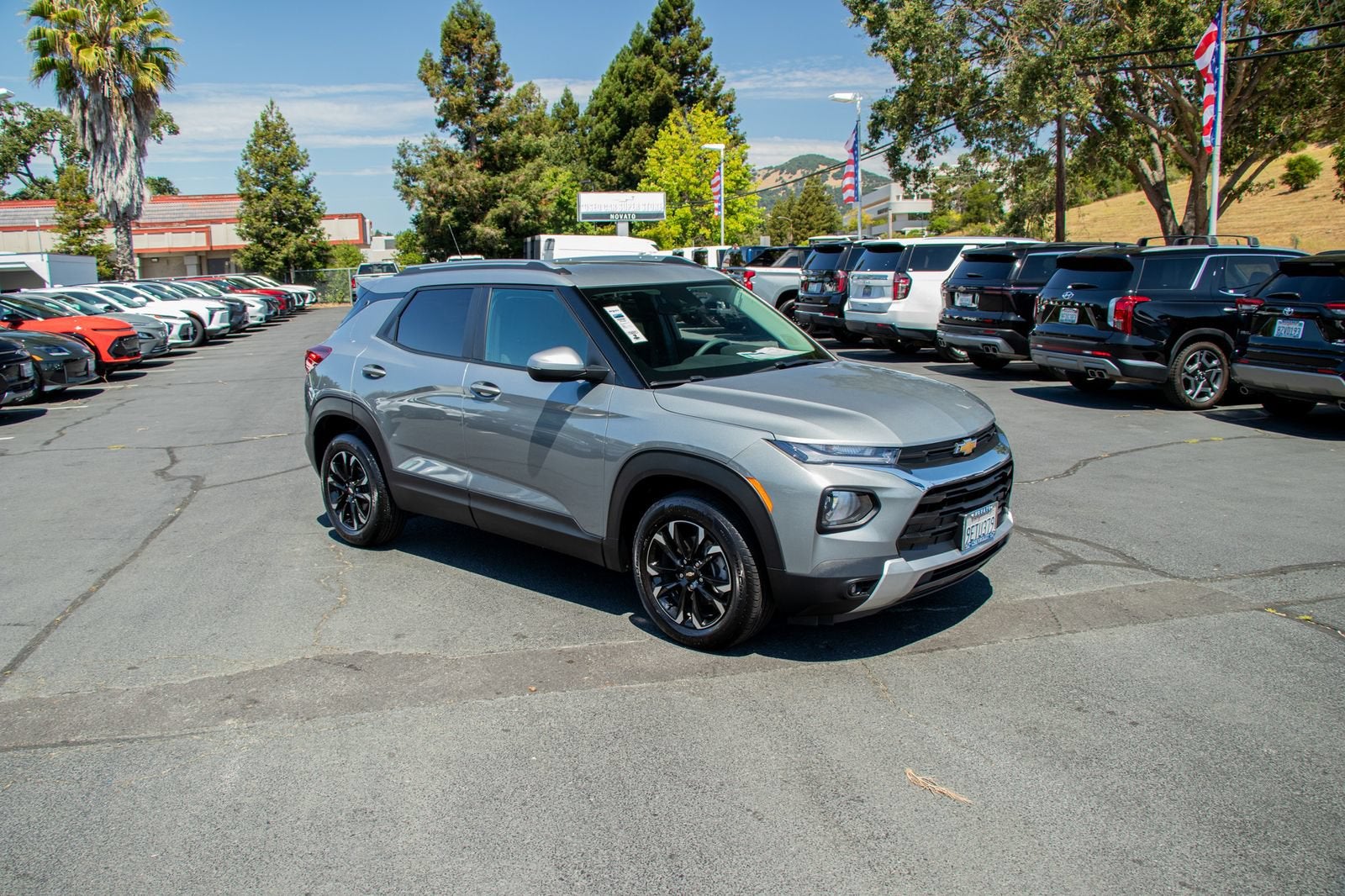 2023 Chevrolet Trailblazer LT