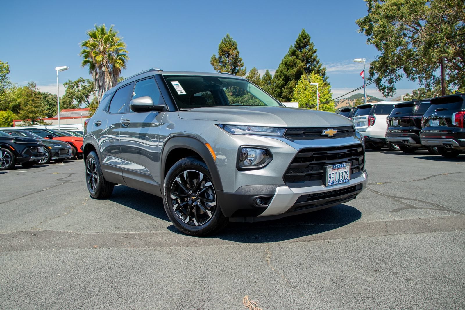 2023 Chevrolet Trailblazer LT