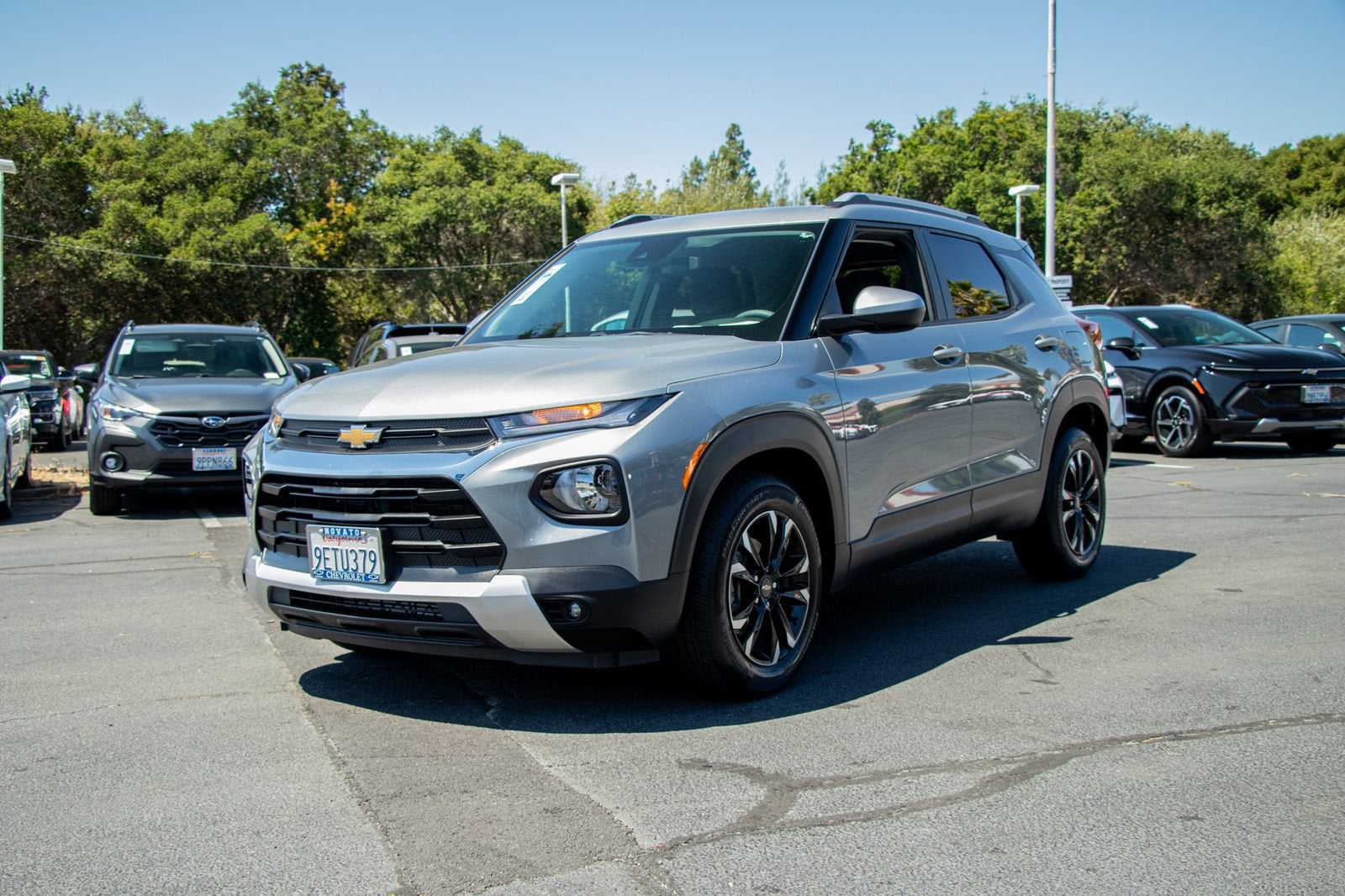 2023 Chevrolet Trailblazer LT
