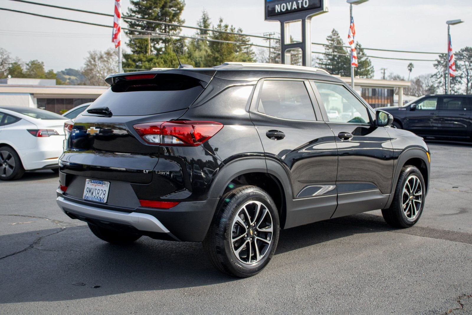 2024 Chevrolet Trailblazer LT