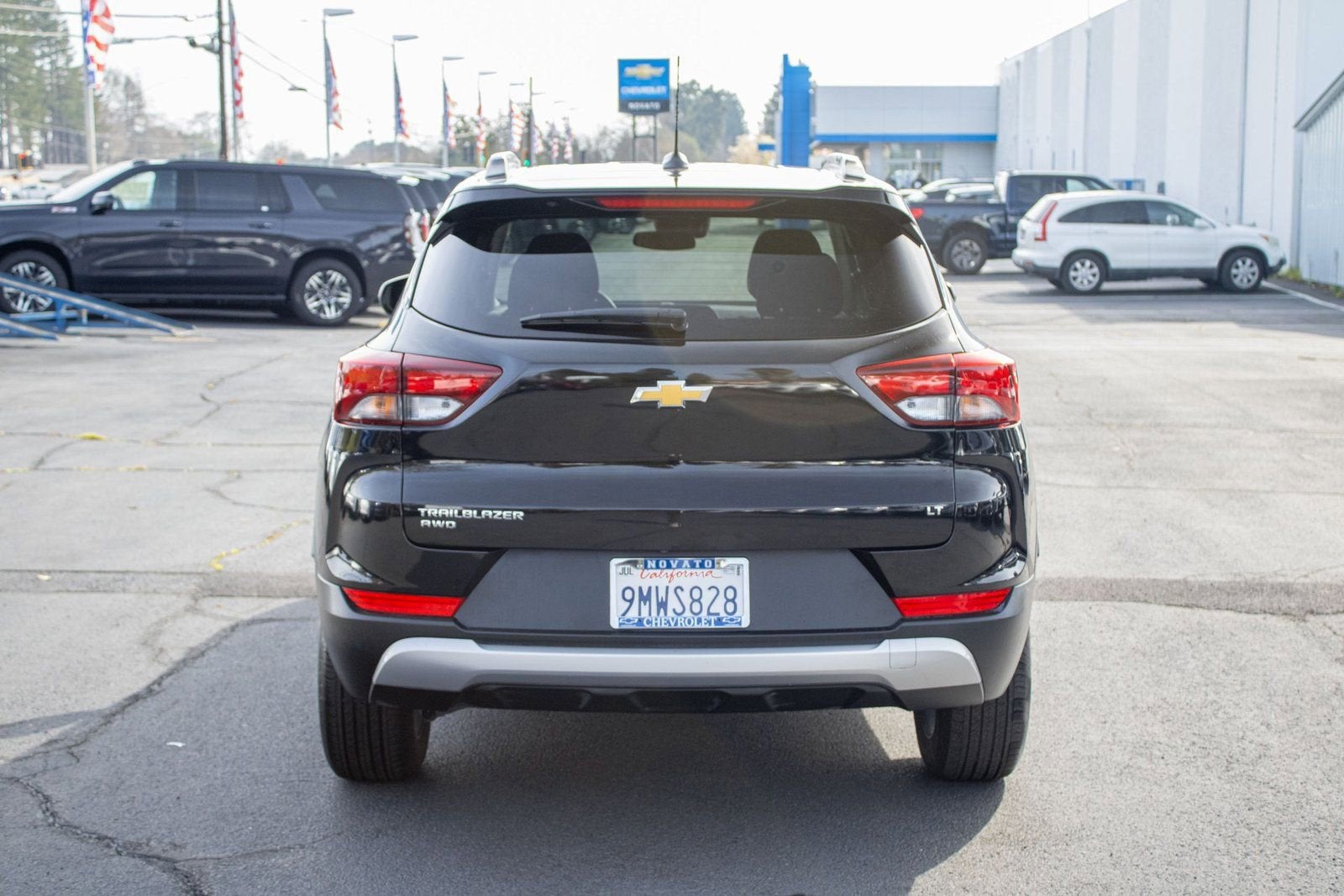 2024 Chevrolet Trailblazer LT