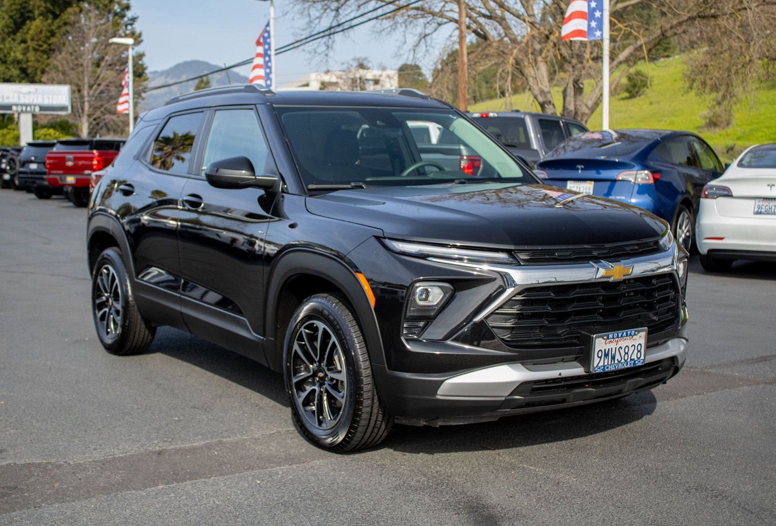 2024 Chevrolet Trailblazer LT