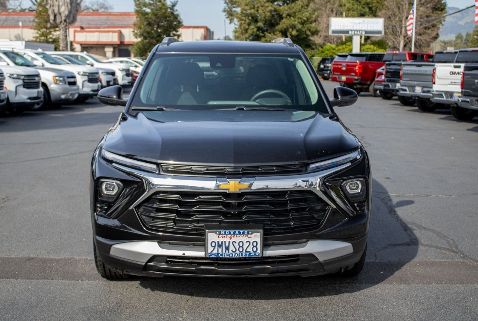 2024 Chevrolet Trailblazer LT