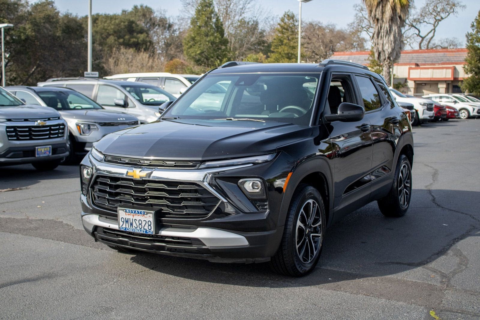 2024 Chevrolet Trailblazer LT