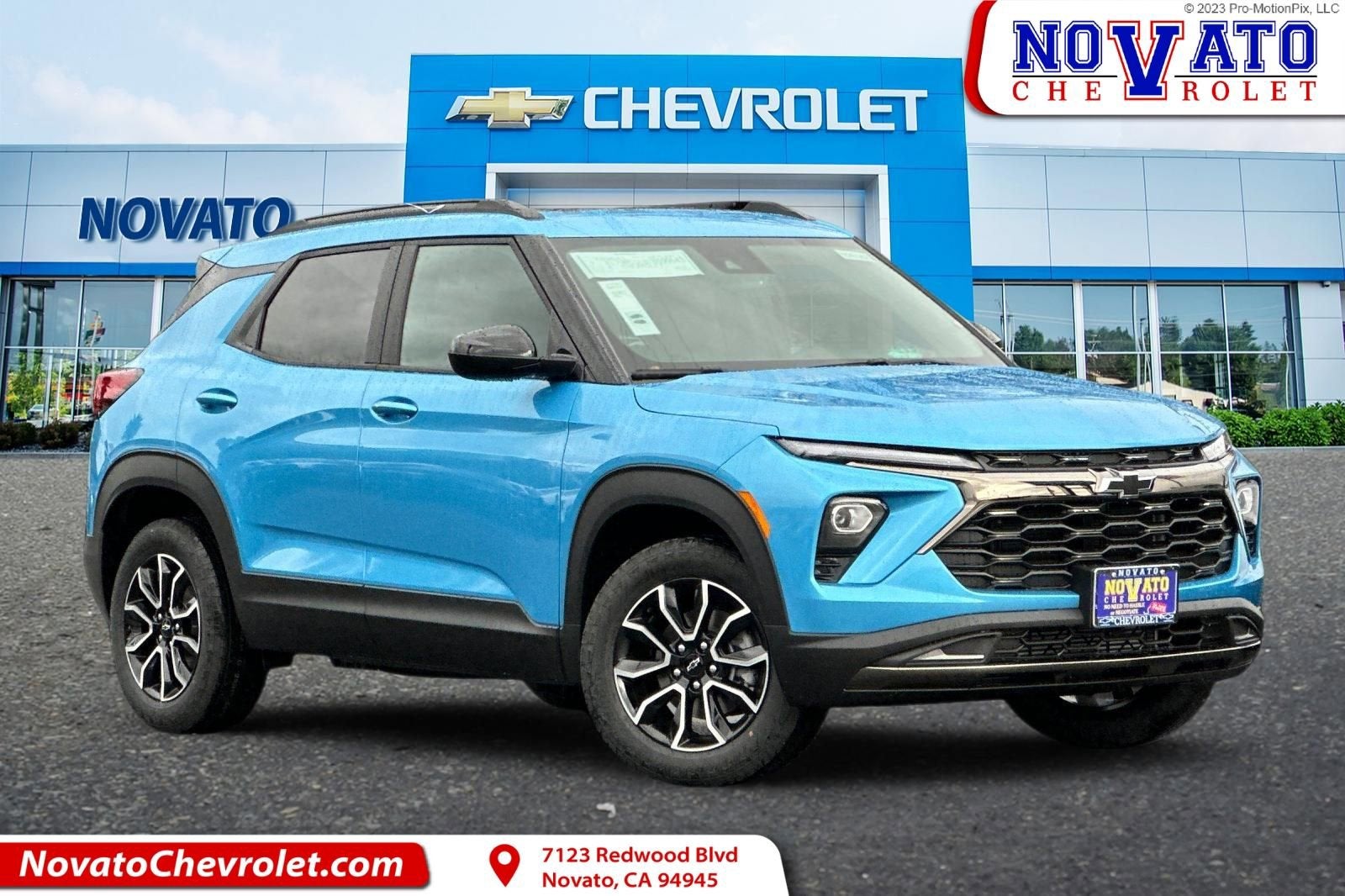 2026 Chevrolet Trailblazer ACTIV