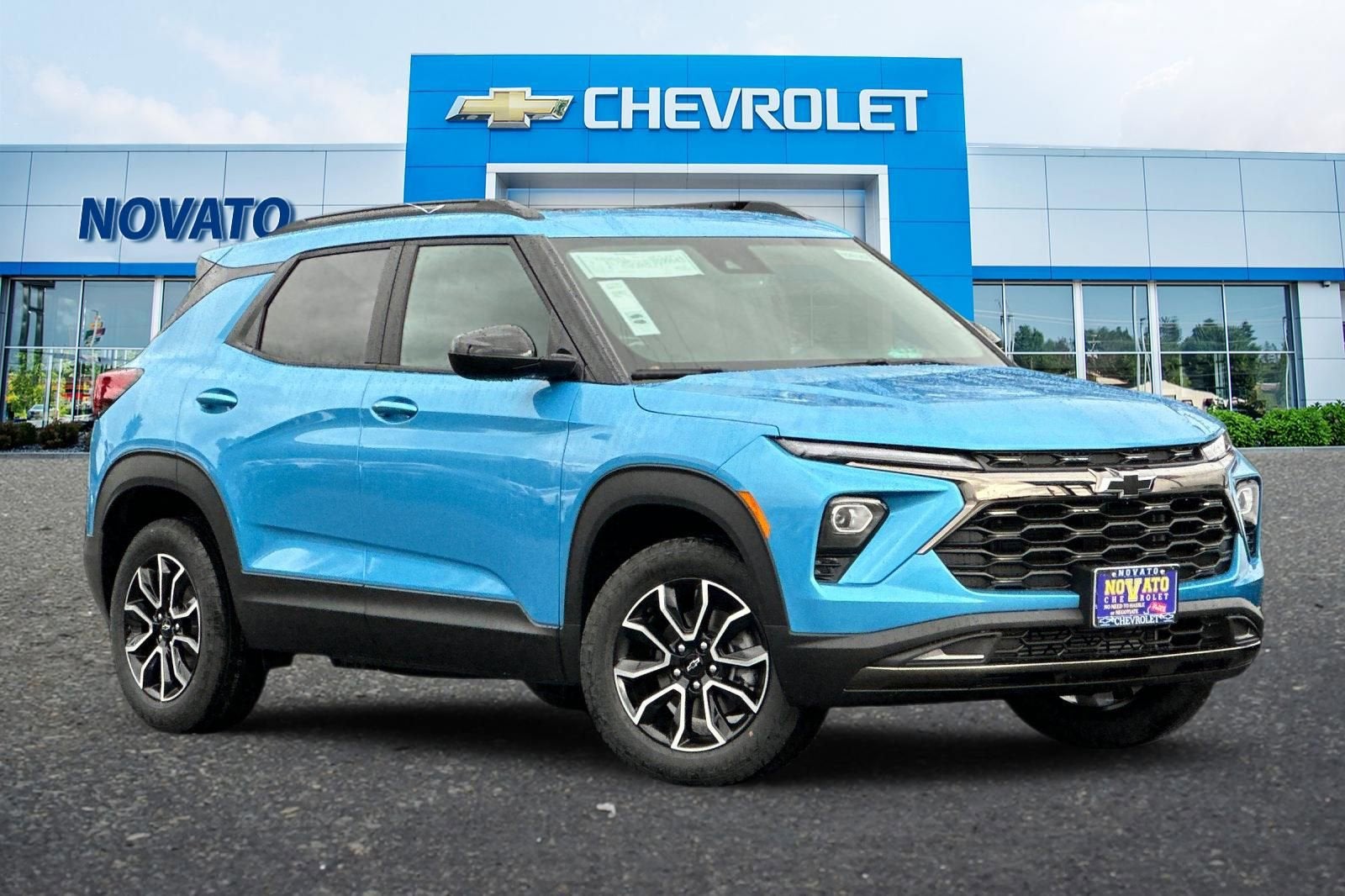 2026 Chevrolet Trailblazer ACTIV