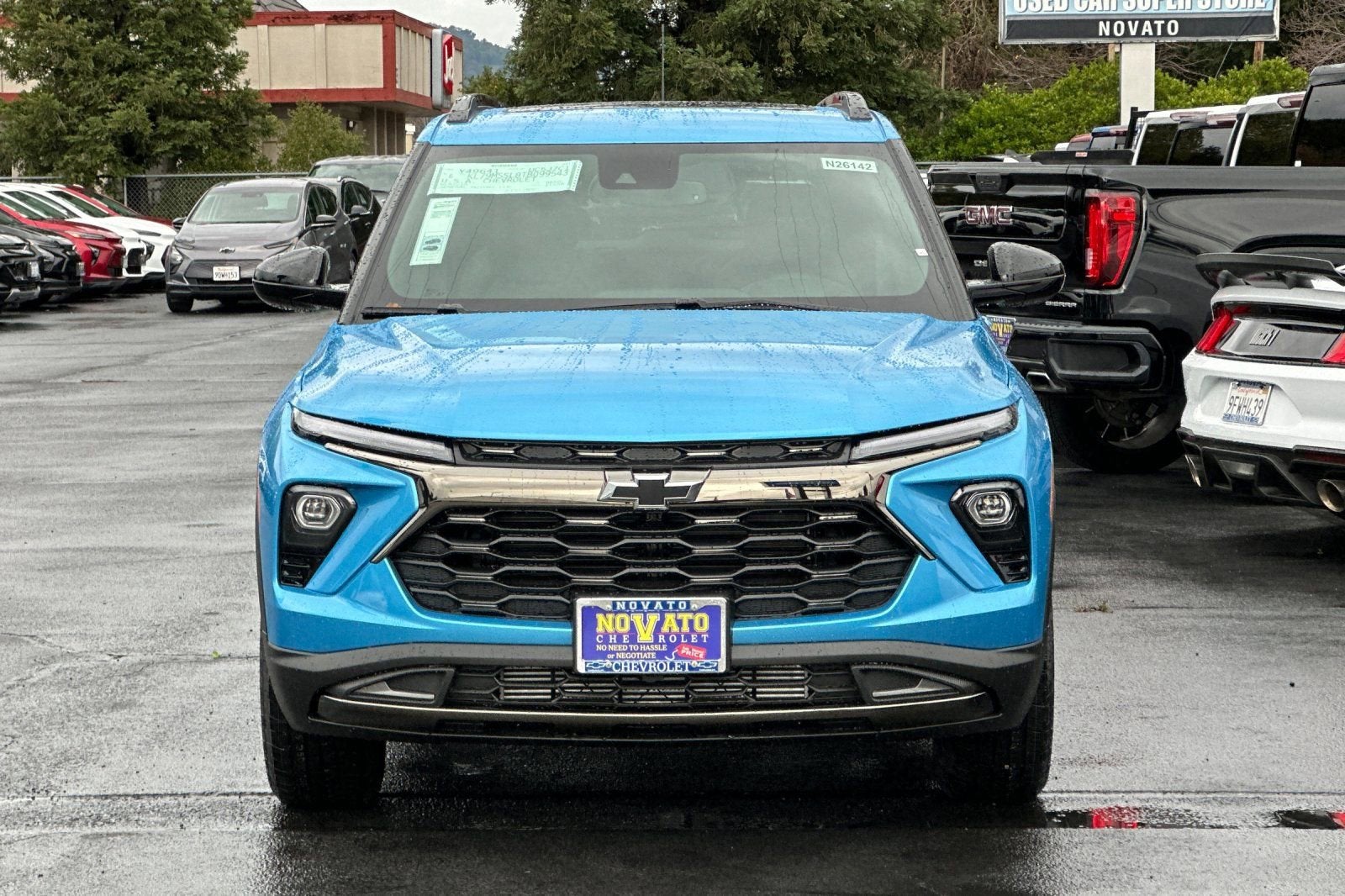 2026 Chevrolet Trailblazer ACTIV