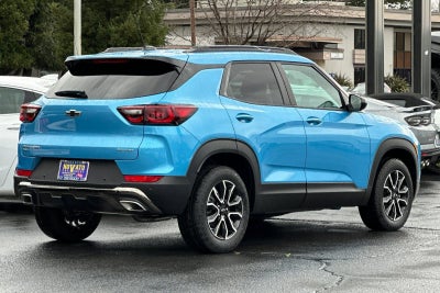 2026 Chevrolet Trailblazer ACTIV