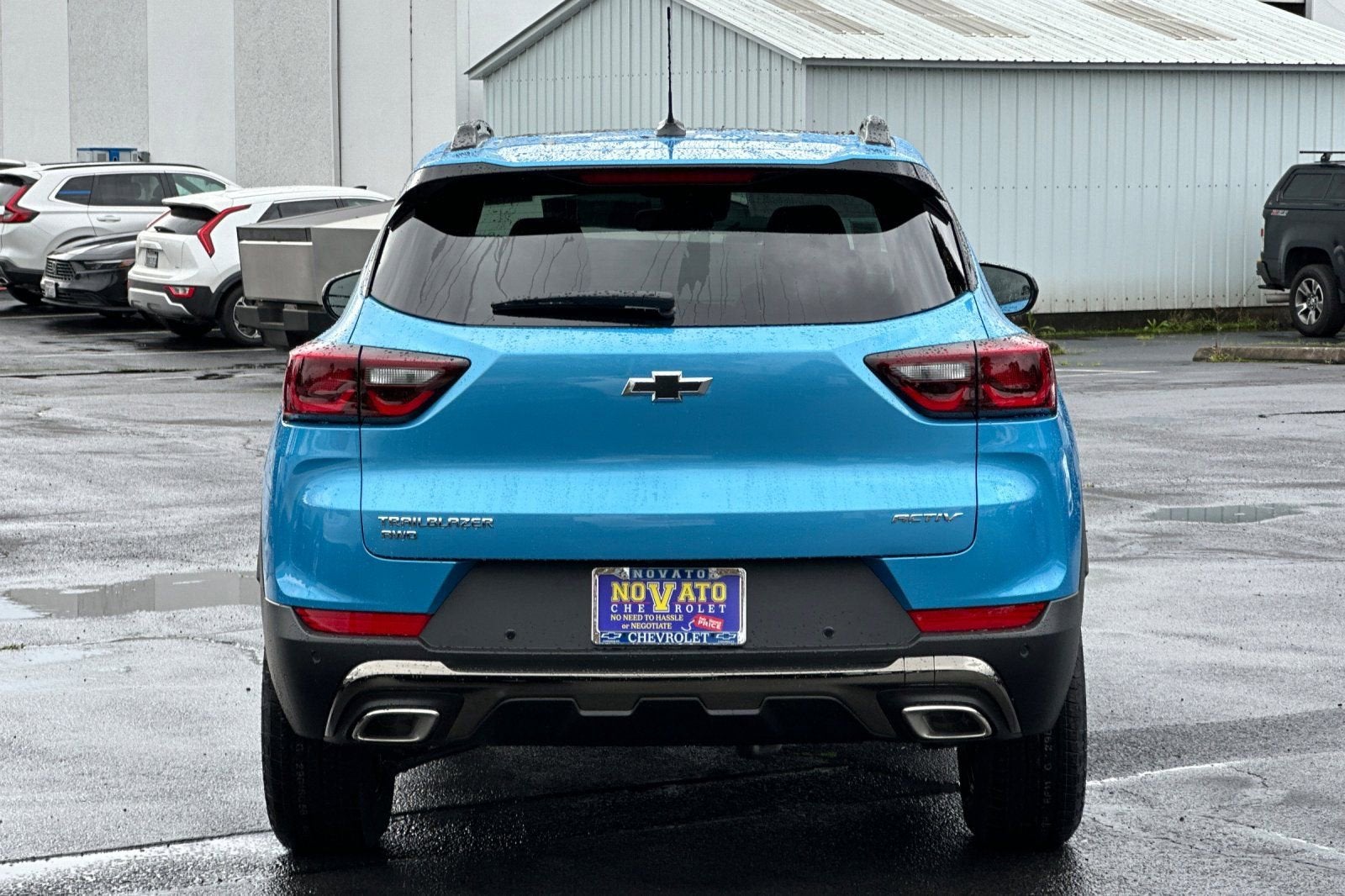 2026 Chevrolet Trailblazer ACTIV