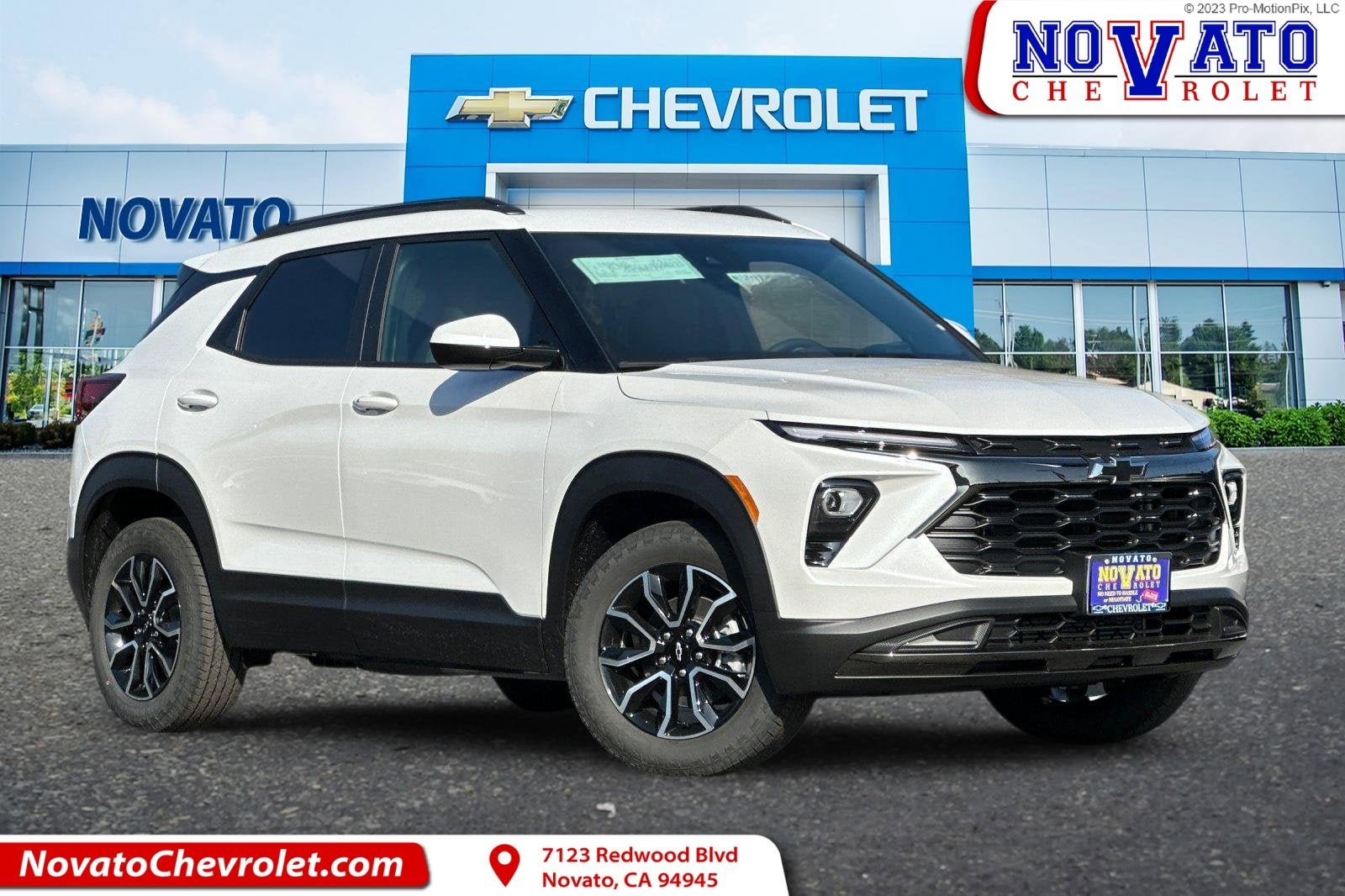 2026 Chevrolet Trailblazer ACTIV