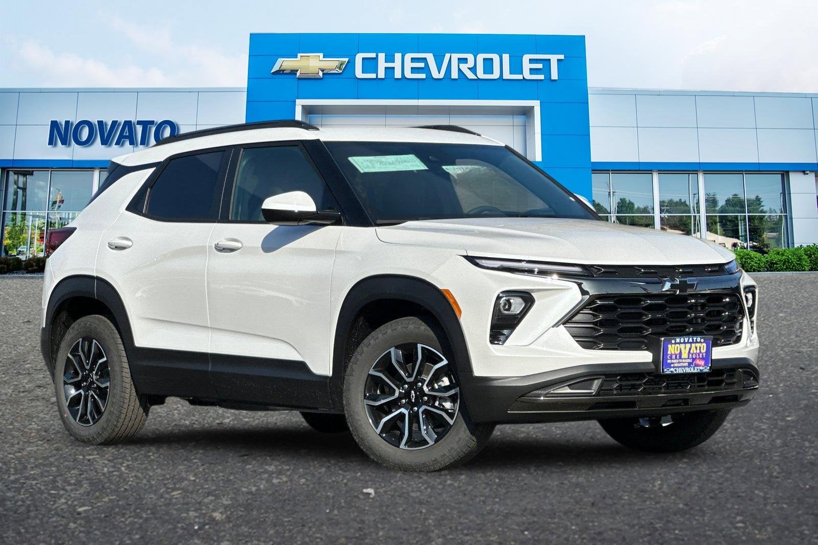 2026 Chevrolet Trailblazer ACTIV