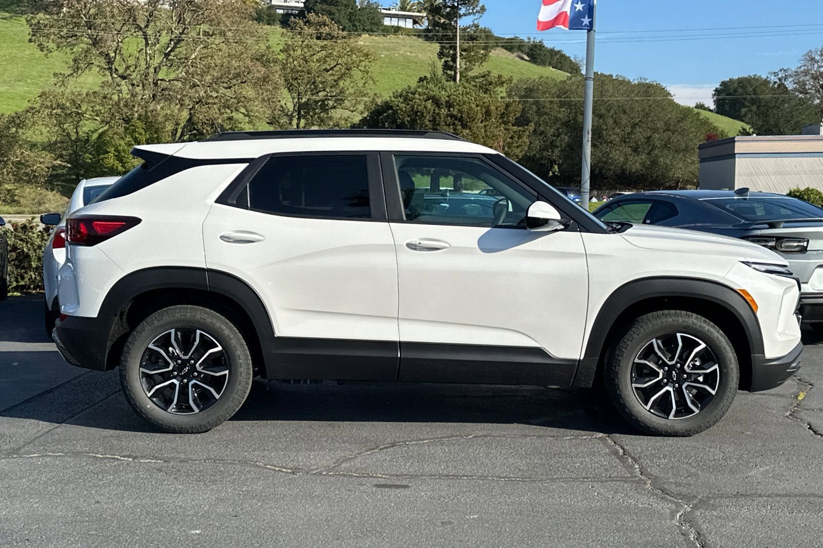 2026 Chevrolet Trailblazer ACTIV