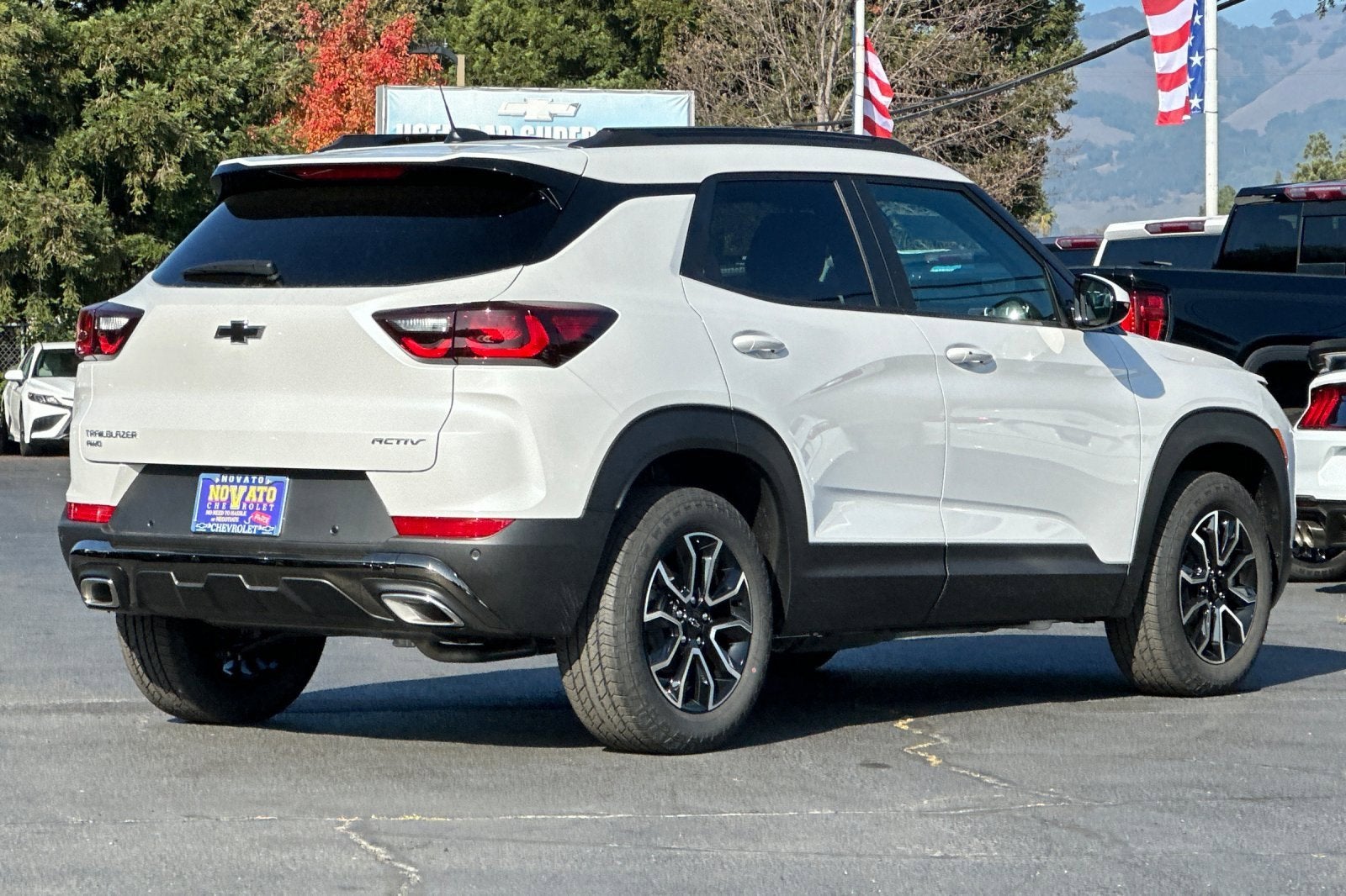 2026 Chevrolet Trailblazer ACTIV