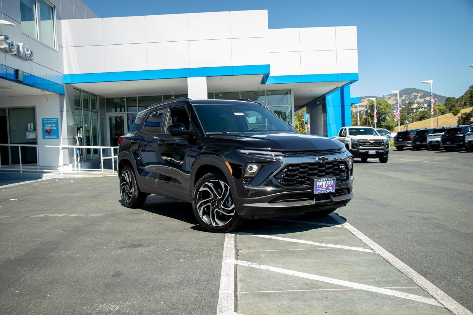 2026 Chevrolet Trailblazer RS