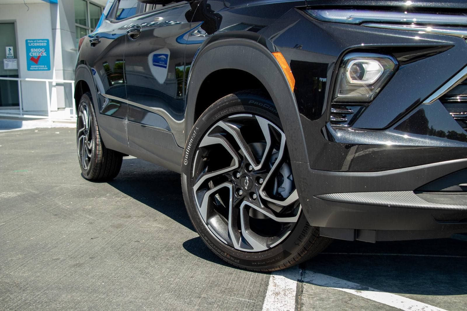 2026 Chevrolet Trailblazer RS