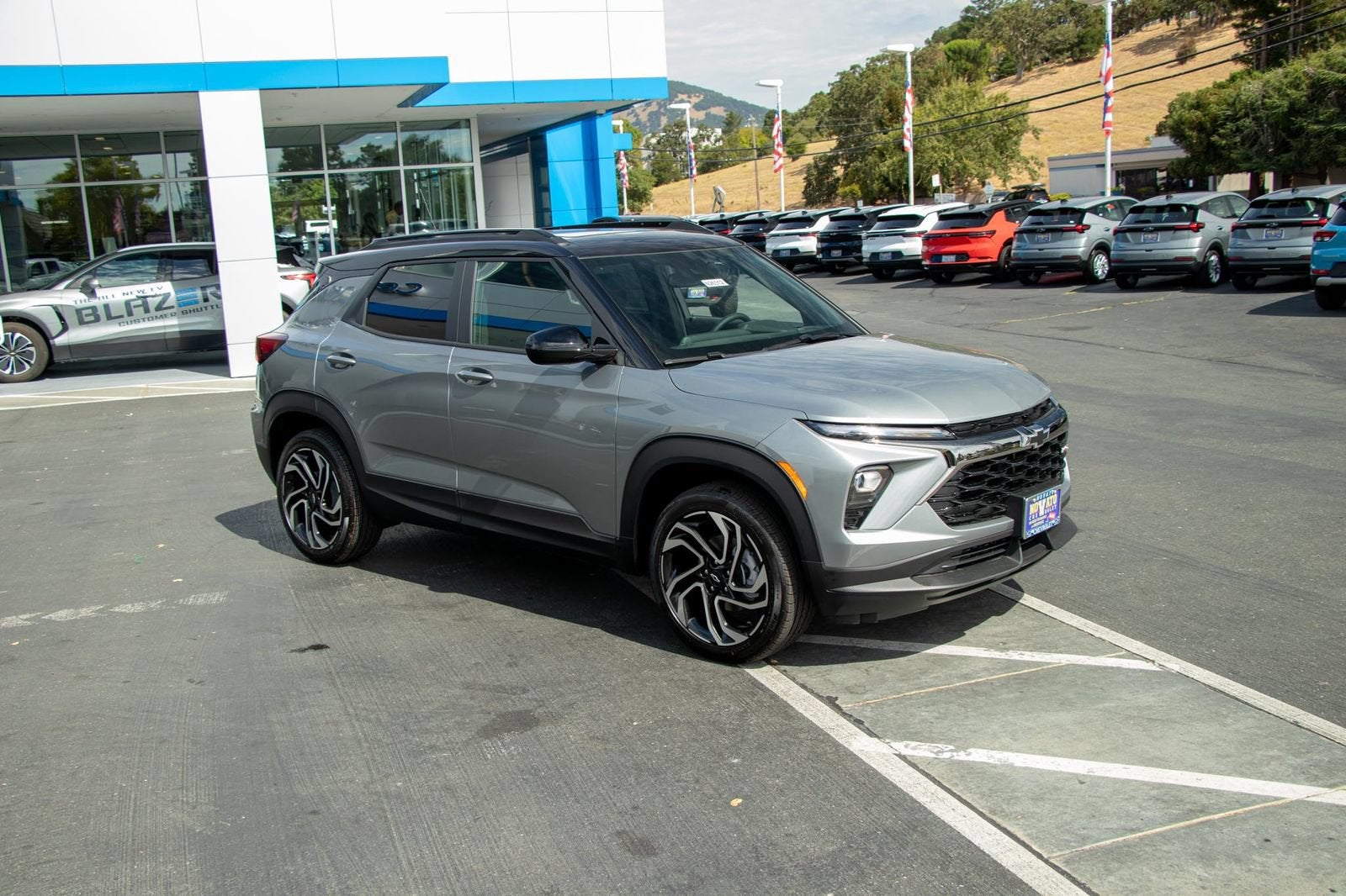 2026 Chevrolet Trailblazer RS