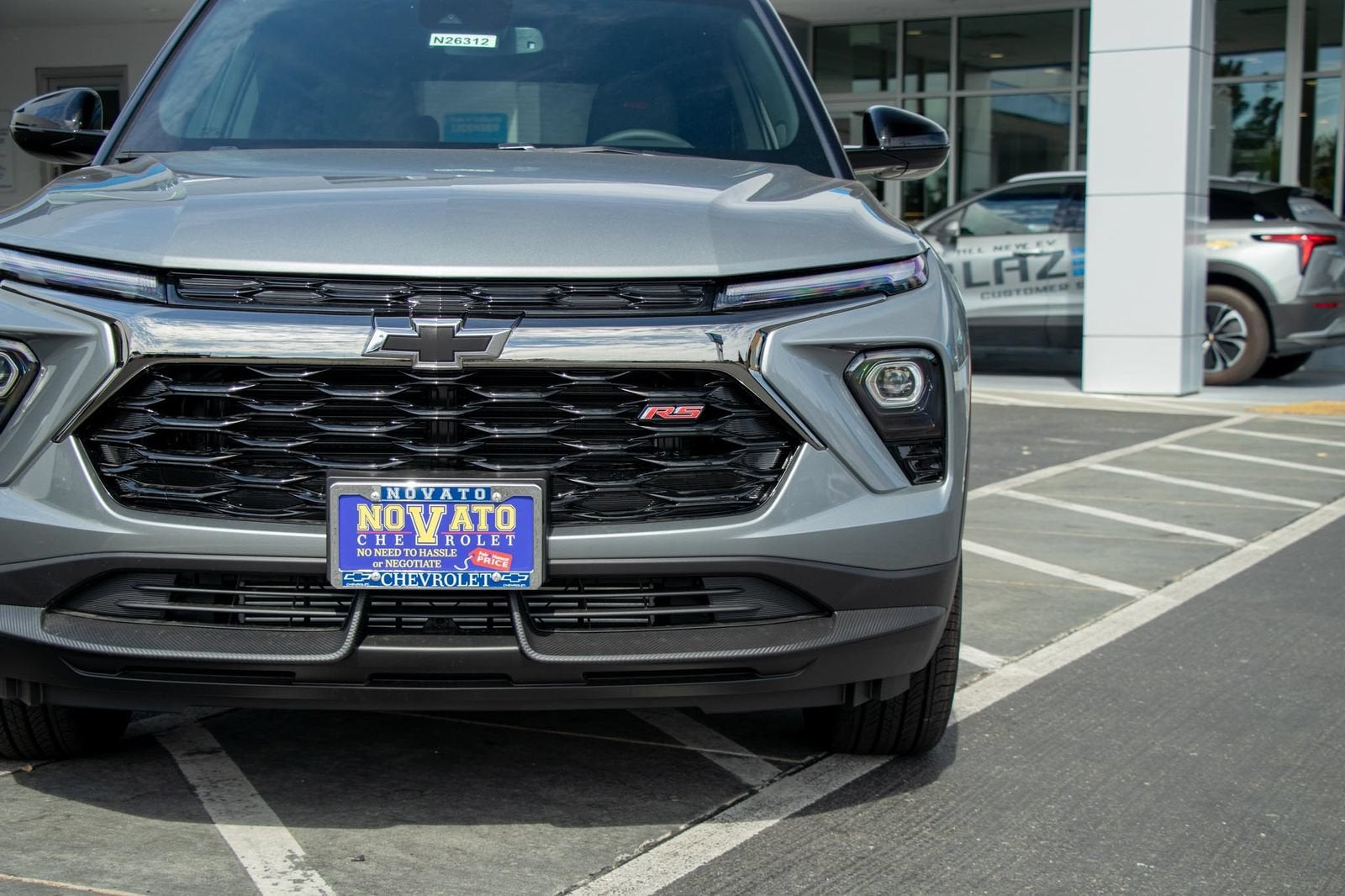 2026 Chevrolet Trailblazer RS
