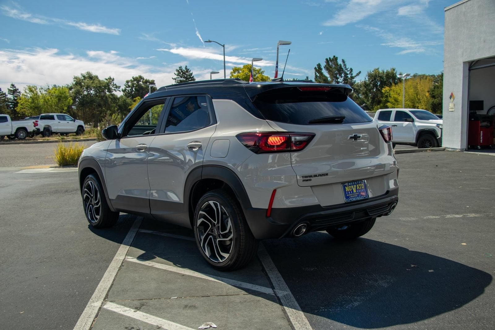 2026 Chevrolet Trailblazer RS - Photo 11