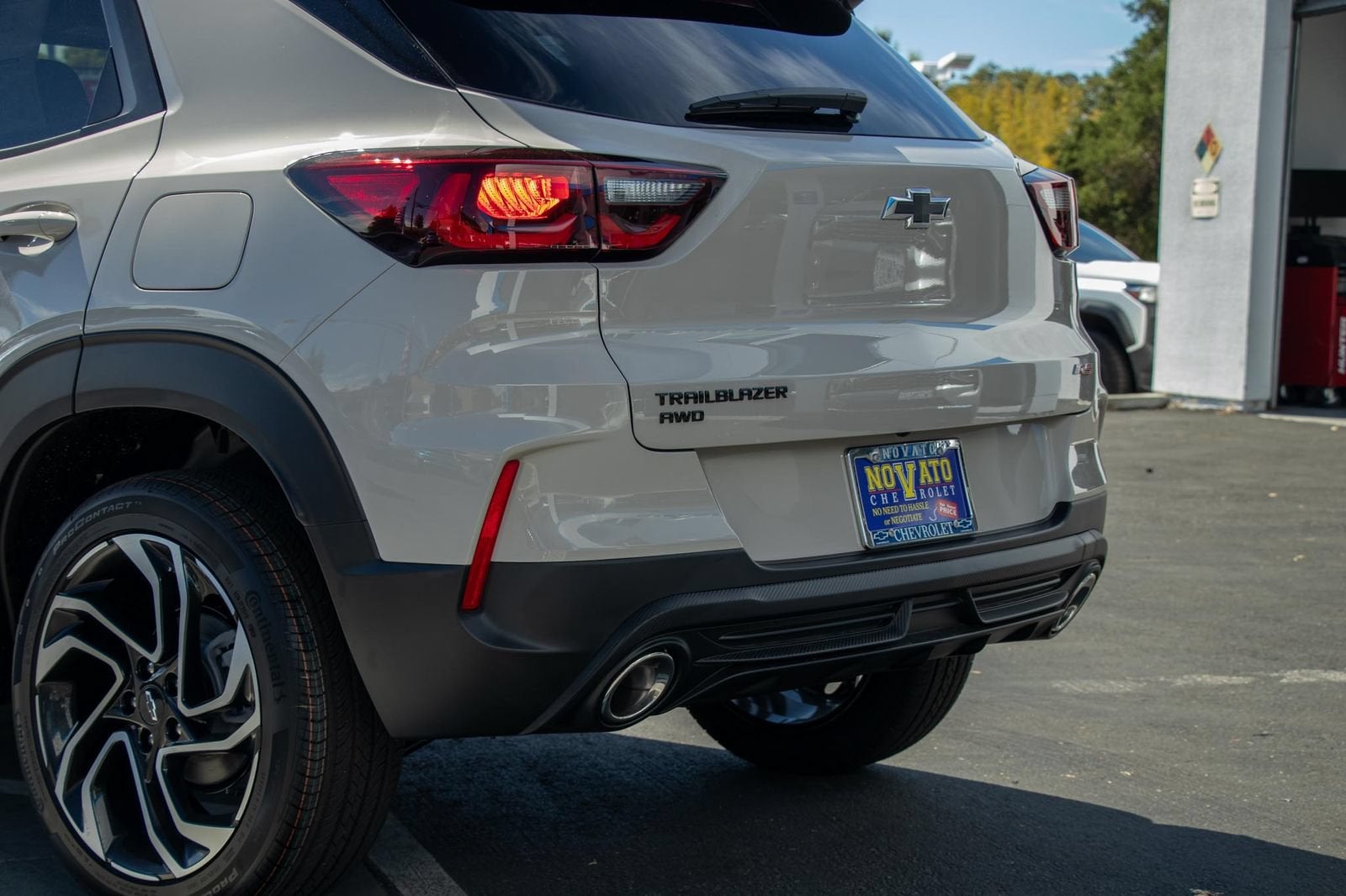 2026 Chevrolet Trailblazer RS - Photo 12