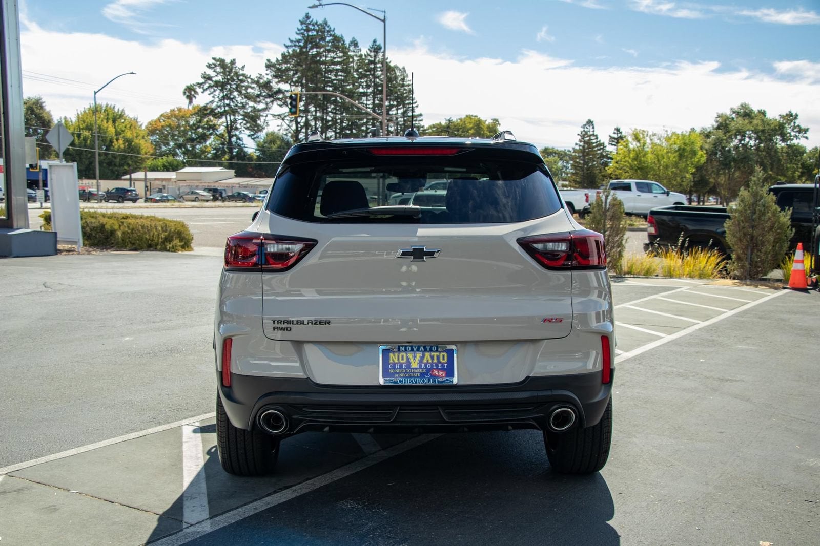 2026 Chevrolet Trailblazer RS - Photo 13