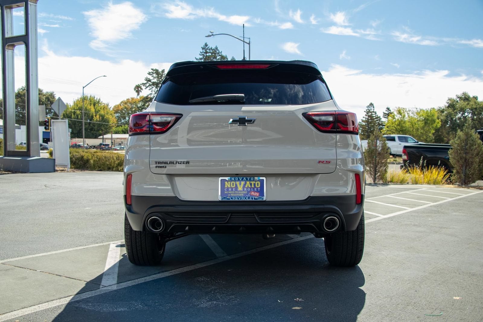 2026 Chevrolet Trailblazer RS - Photo 14
