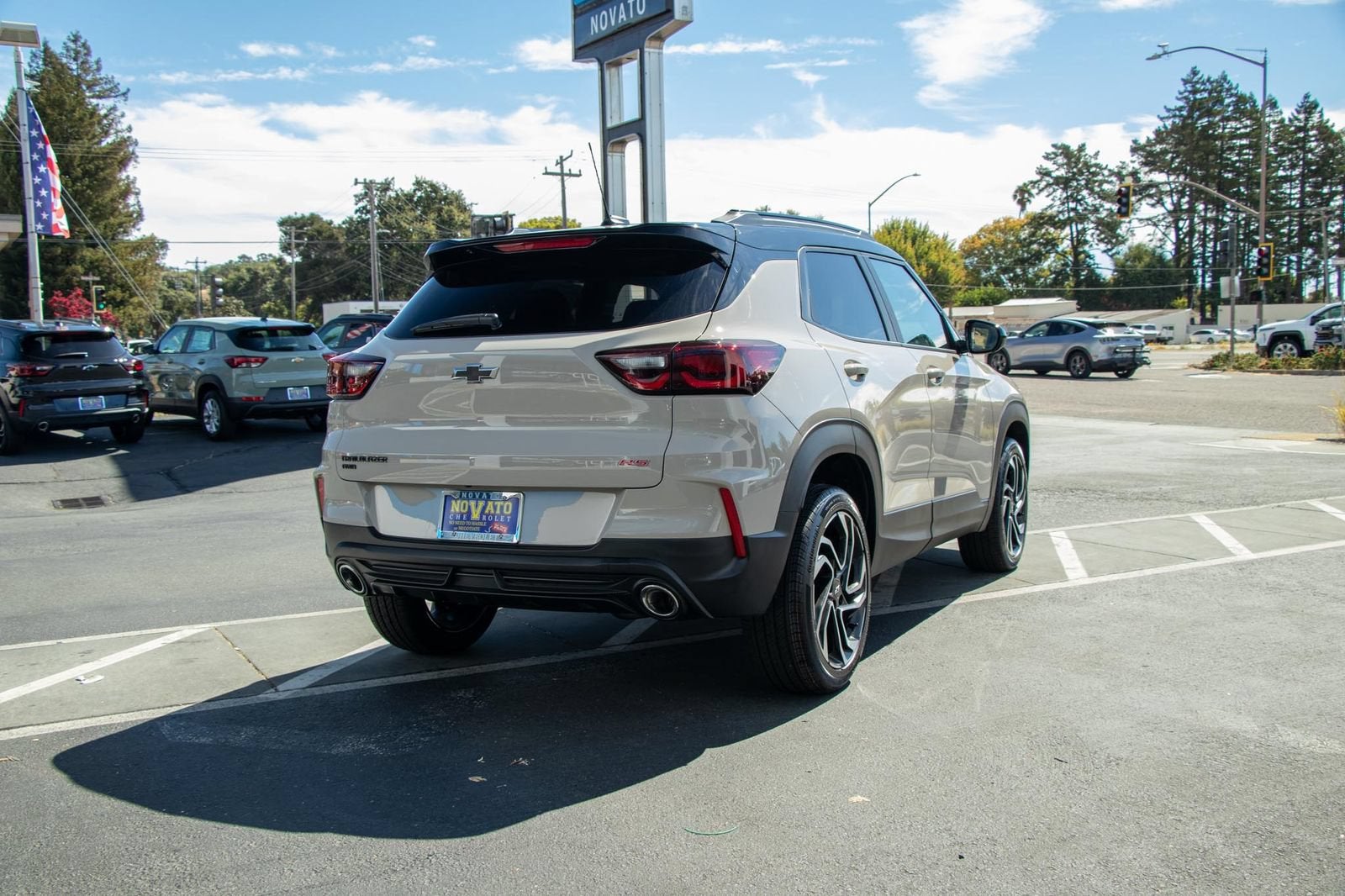 2026 Chevrolet Trailblazer RS - Photo 15