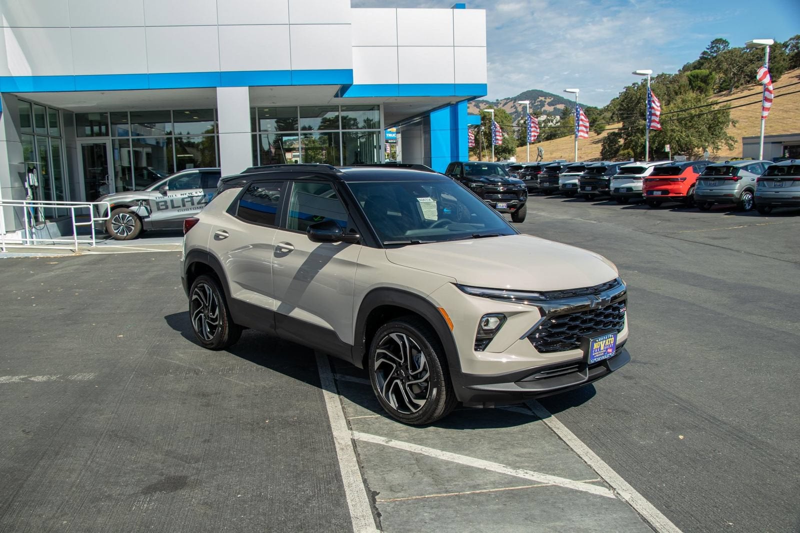 2026 Chevrolet Trailblazer RS - Photo 18