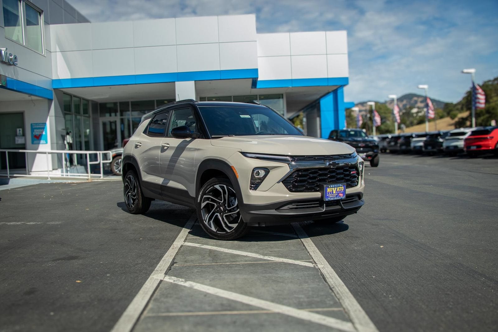 2026 Chevrolet Trailblazer RS - Photo 2