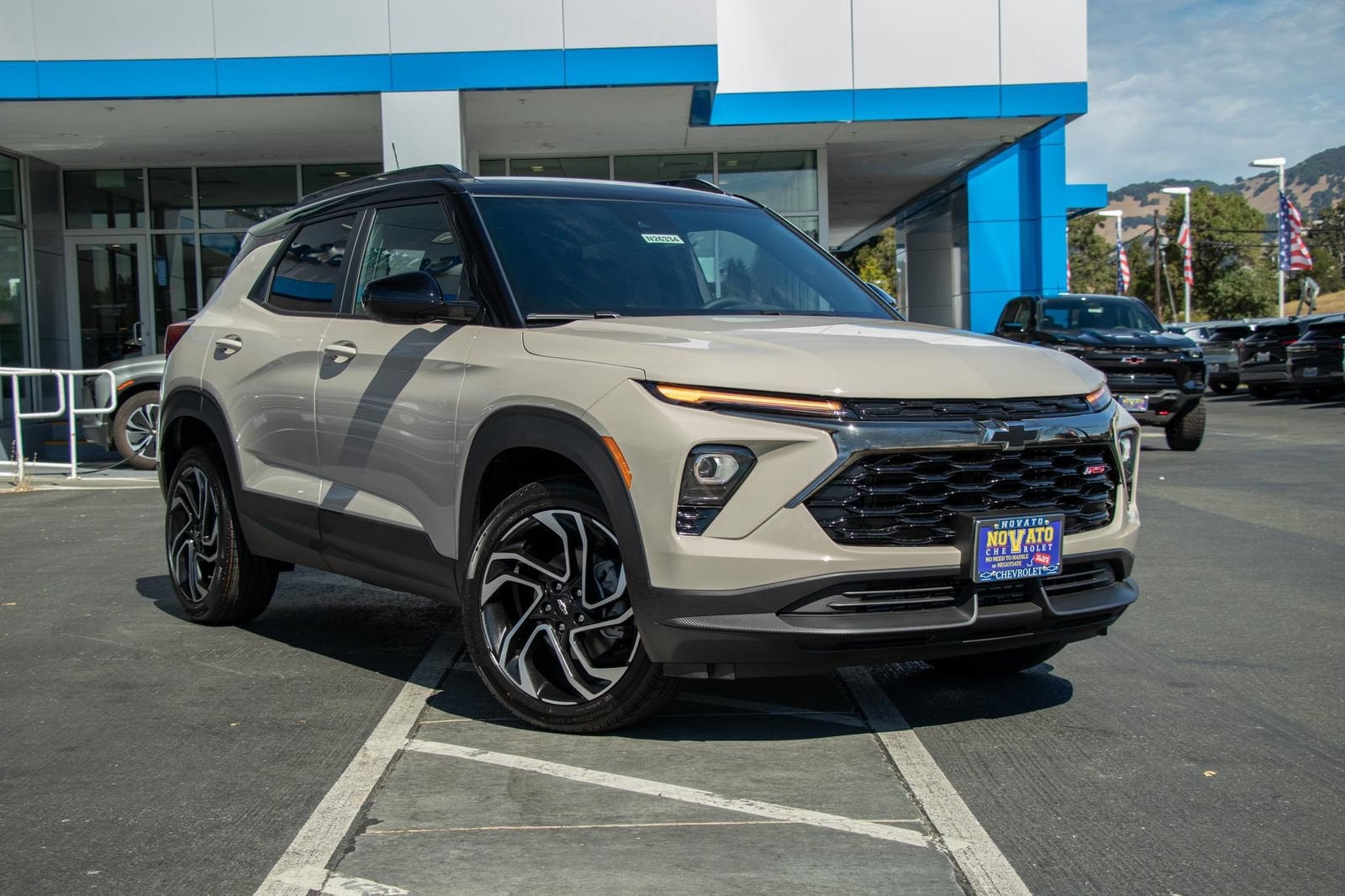 2026 Chevrolet Trailblazer RS - Photo 3