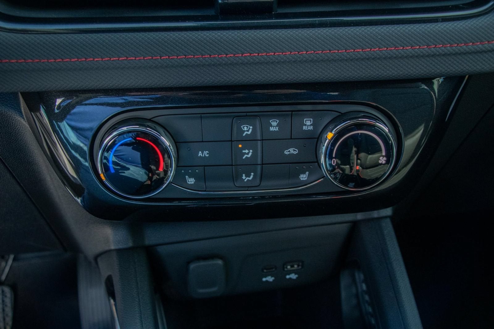 2026 Chevrolet Trailblazer RS - Photo 36