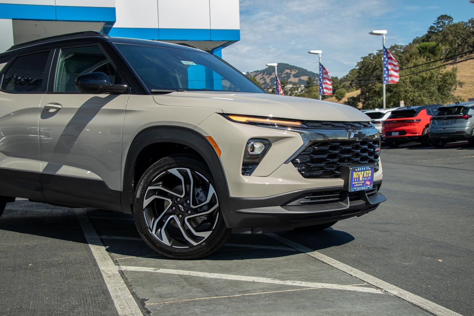 2026 Chevrolet Trailblazer RS - Photo 4