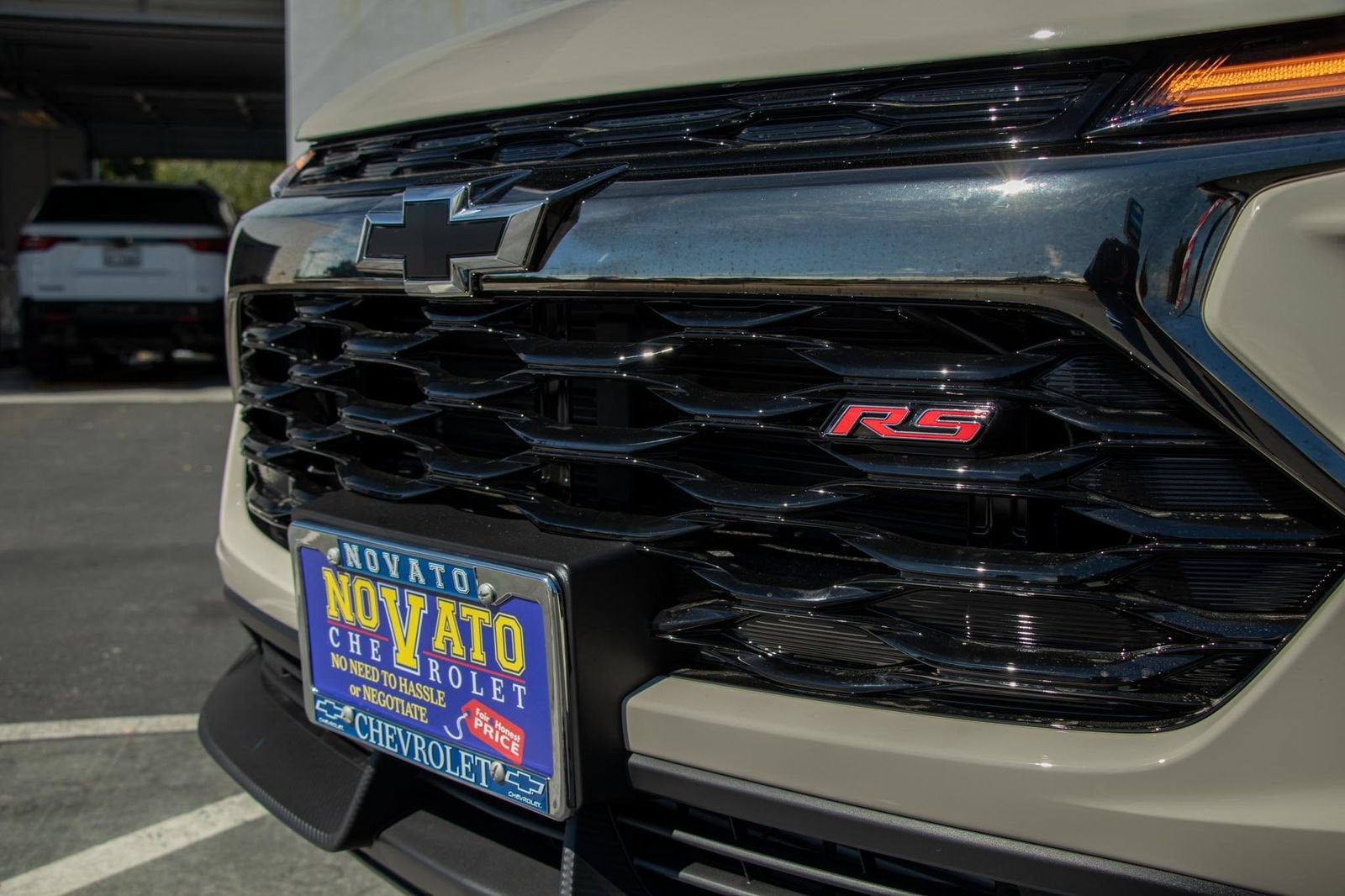 2026 Chevrolet Trailblazer RS - Photo 6